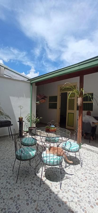 Hostal El Fin Del Afan Jericoc  Exterior foto
