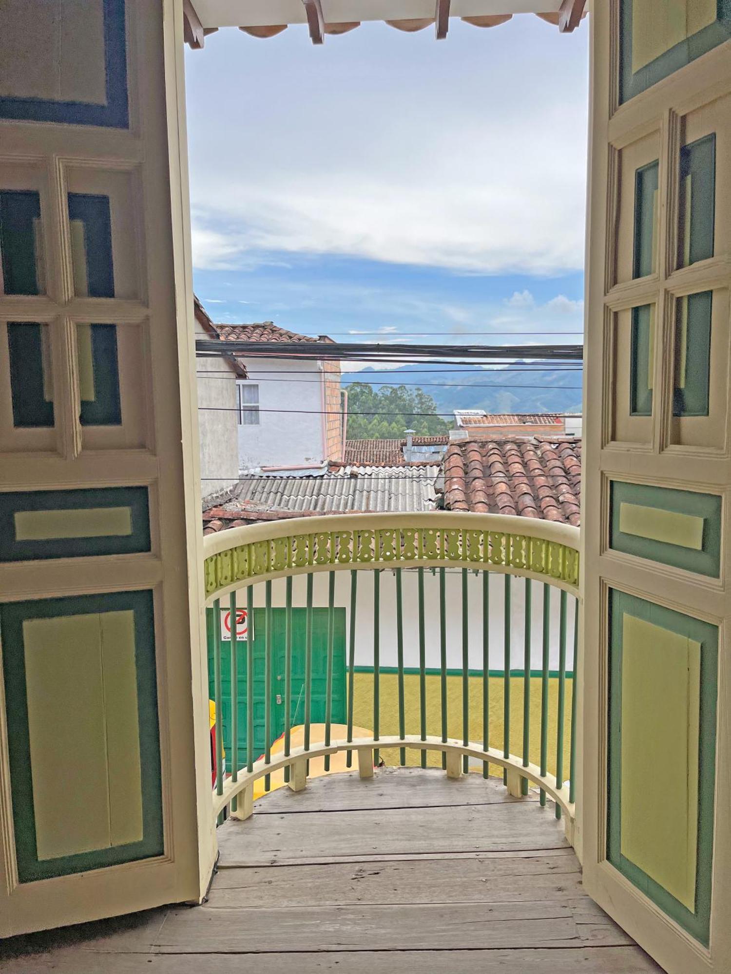 Hostal El Fin Del Afan Jericoc  Exterior foto