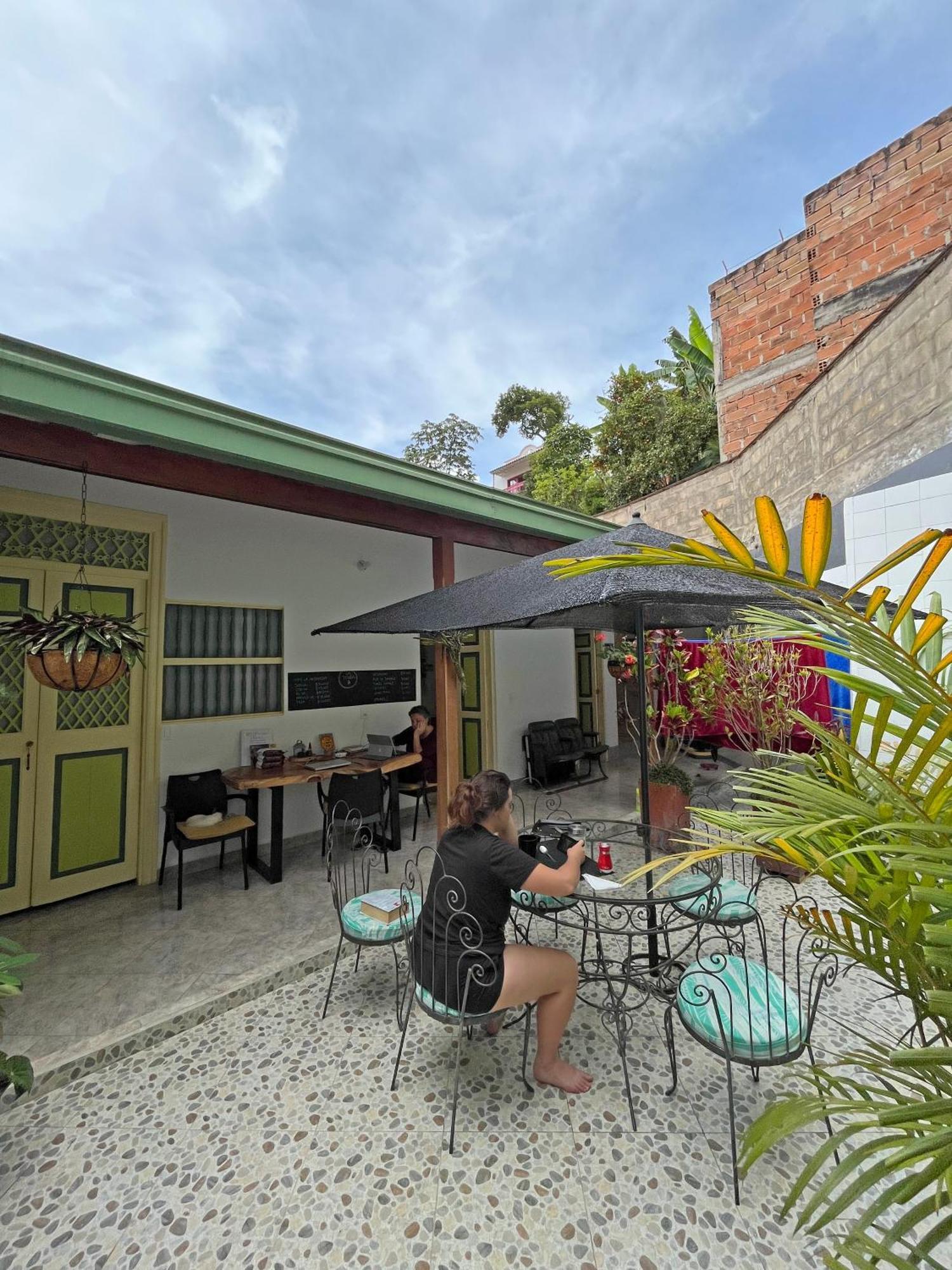 Hostal El Fin Del Afan Jericoc  Exterior foto